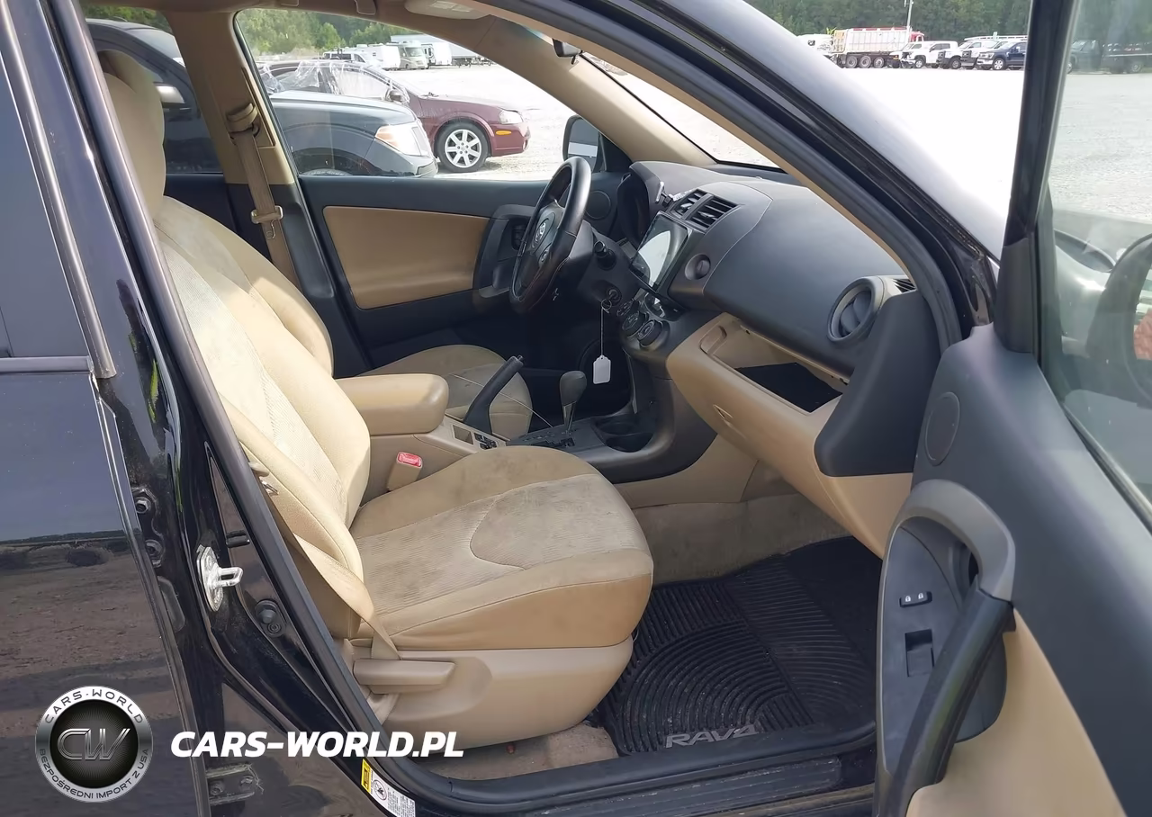 2009 Toyota Rav4 VIN:2T3ZF33V49W004687 - 5