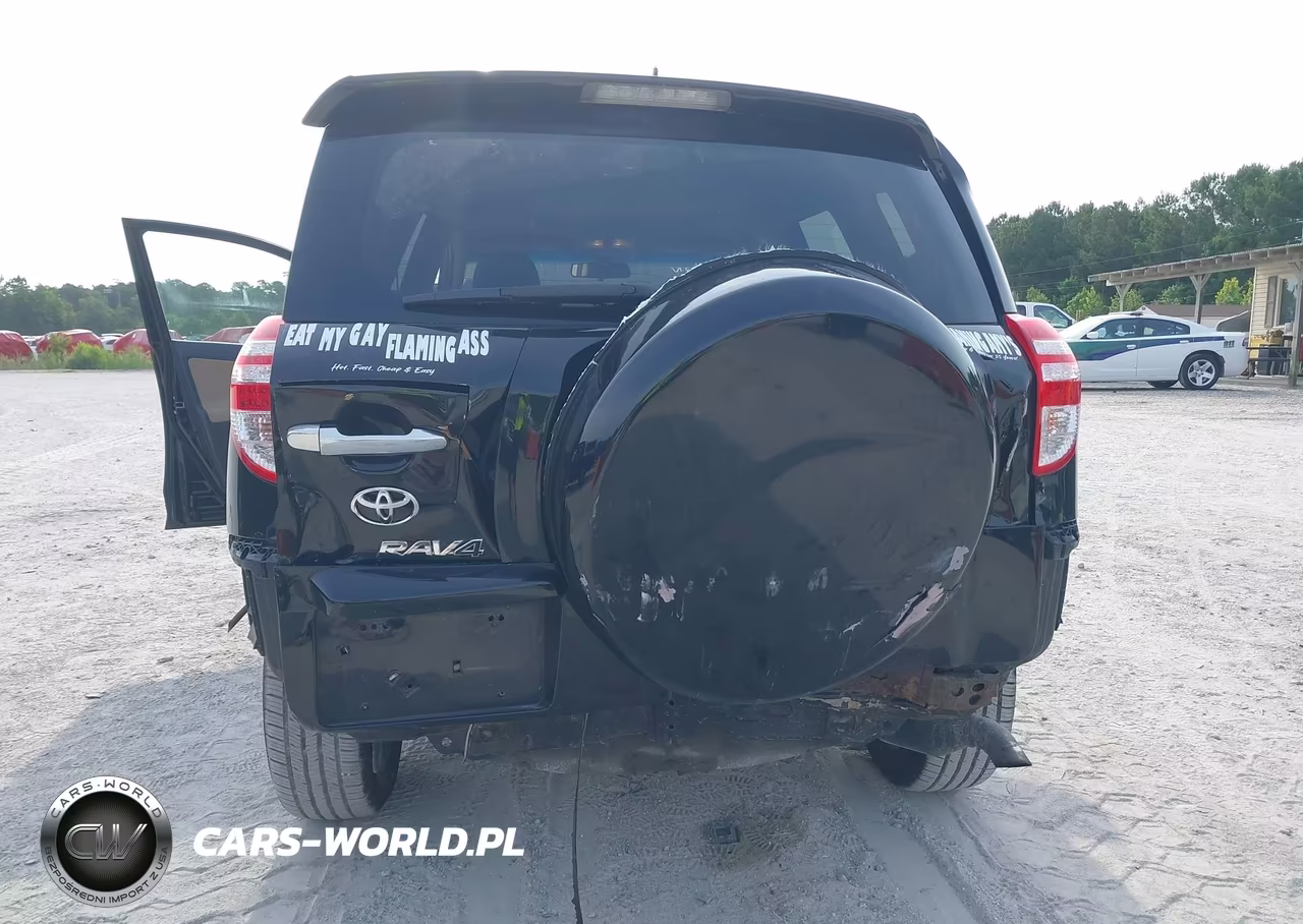 2009 Toyota Rav4 VIN:2T3ZF33V49W004687 - 6