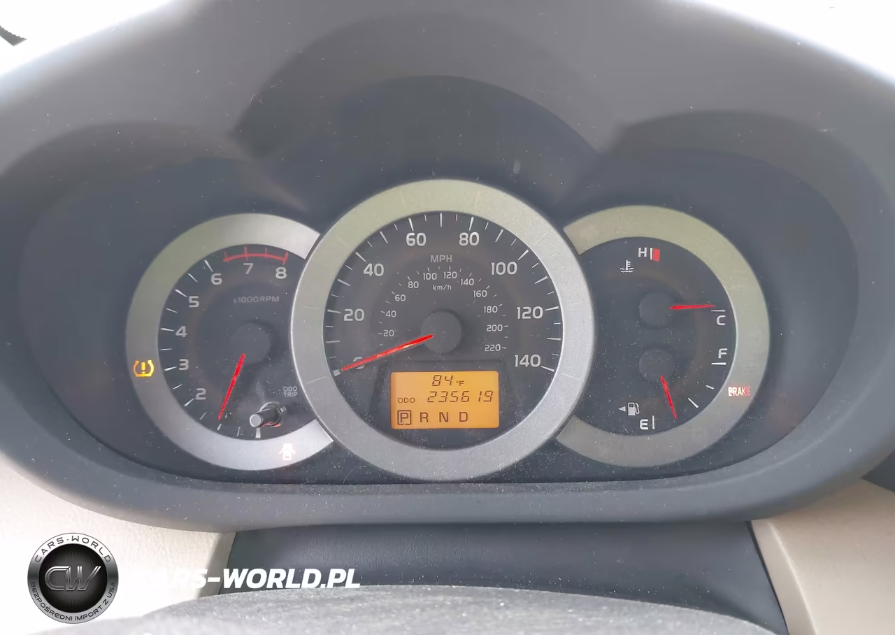 2009 Toyota Rav4 VIN:2T3ZF33V49W004687 - 7
