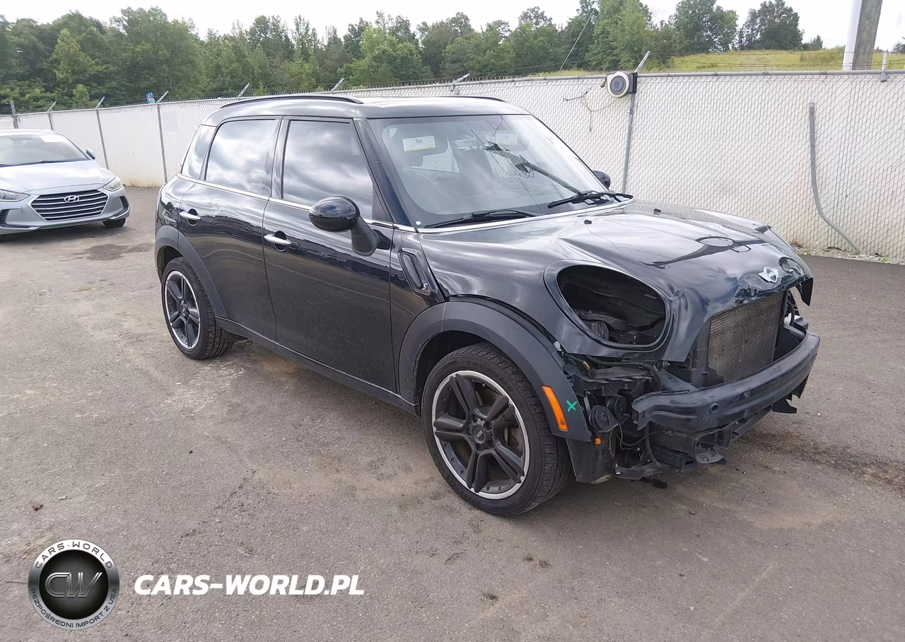 2016 Mini Countryman Cooper S – zdjęcie 1 z 17