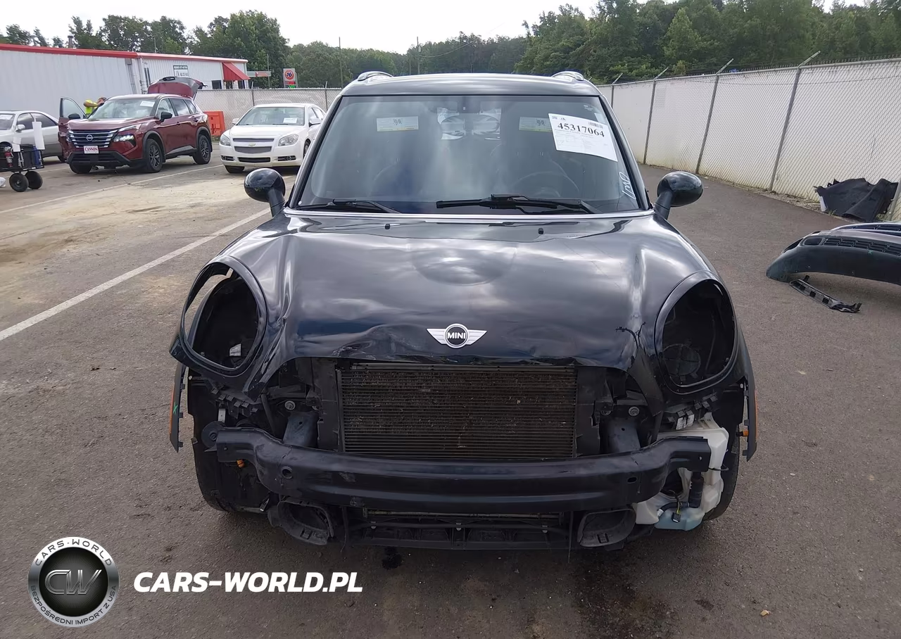 2016 Mini Countryman Cooper S VIN:WMWZC3C57GWT08200 - 13