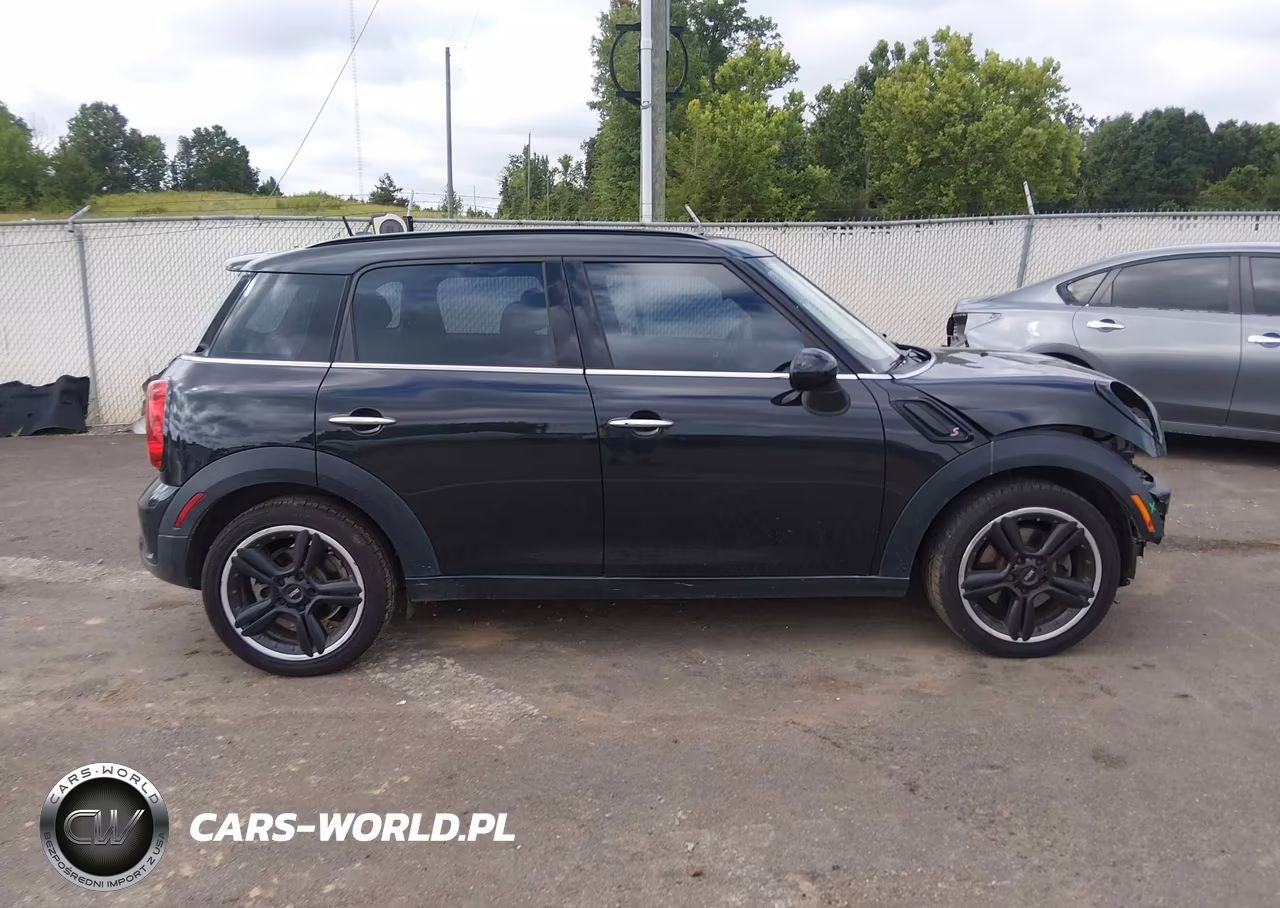 2016 Mini Countryman Cooper S VIN:WMWZC3C57GWT08200 - 14