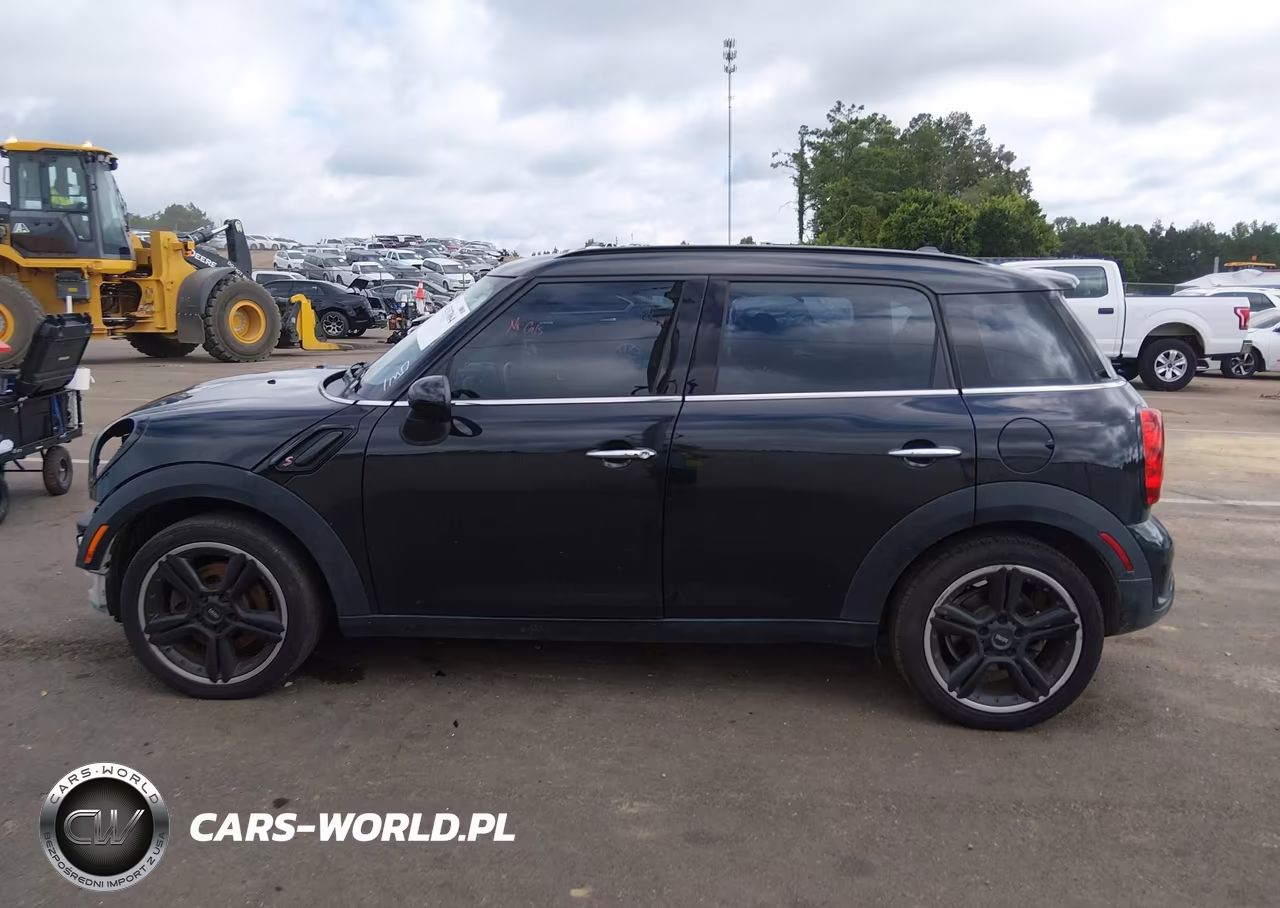 2016 Mini Countryman Cooper S VIN:WMWZC3C57GWT08200 - 15