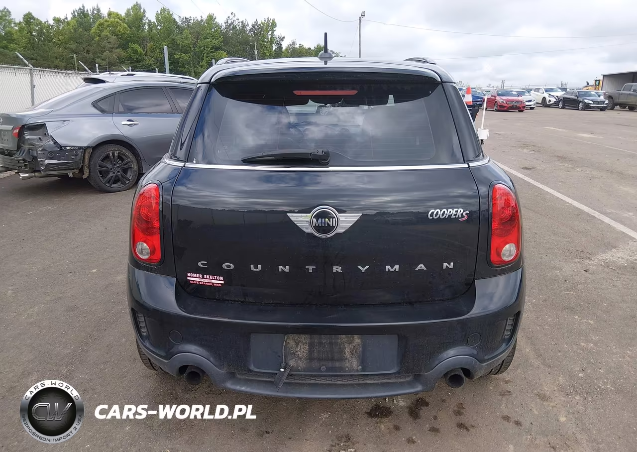 2016 Mini Countryman Cooper S VIN:WMWZC3C57GWT08200 - 17