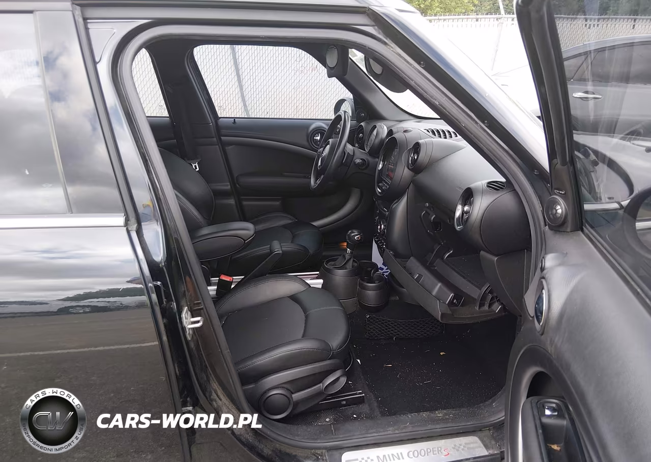 2016 Mini Countryman Cooper S VIN:WMWZC3C57GWT08200 - 5