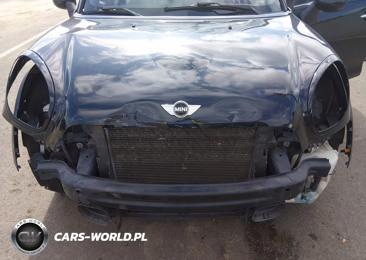 2016 Mini Countryman Cooper S VIN:WMWZC3C57GWT08200 - 6