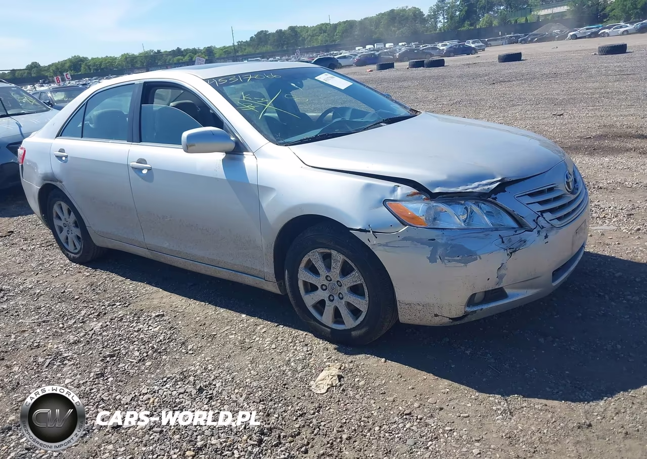 2009 Toyota Camry Xle – zdjęcie 1 z 14