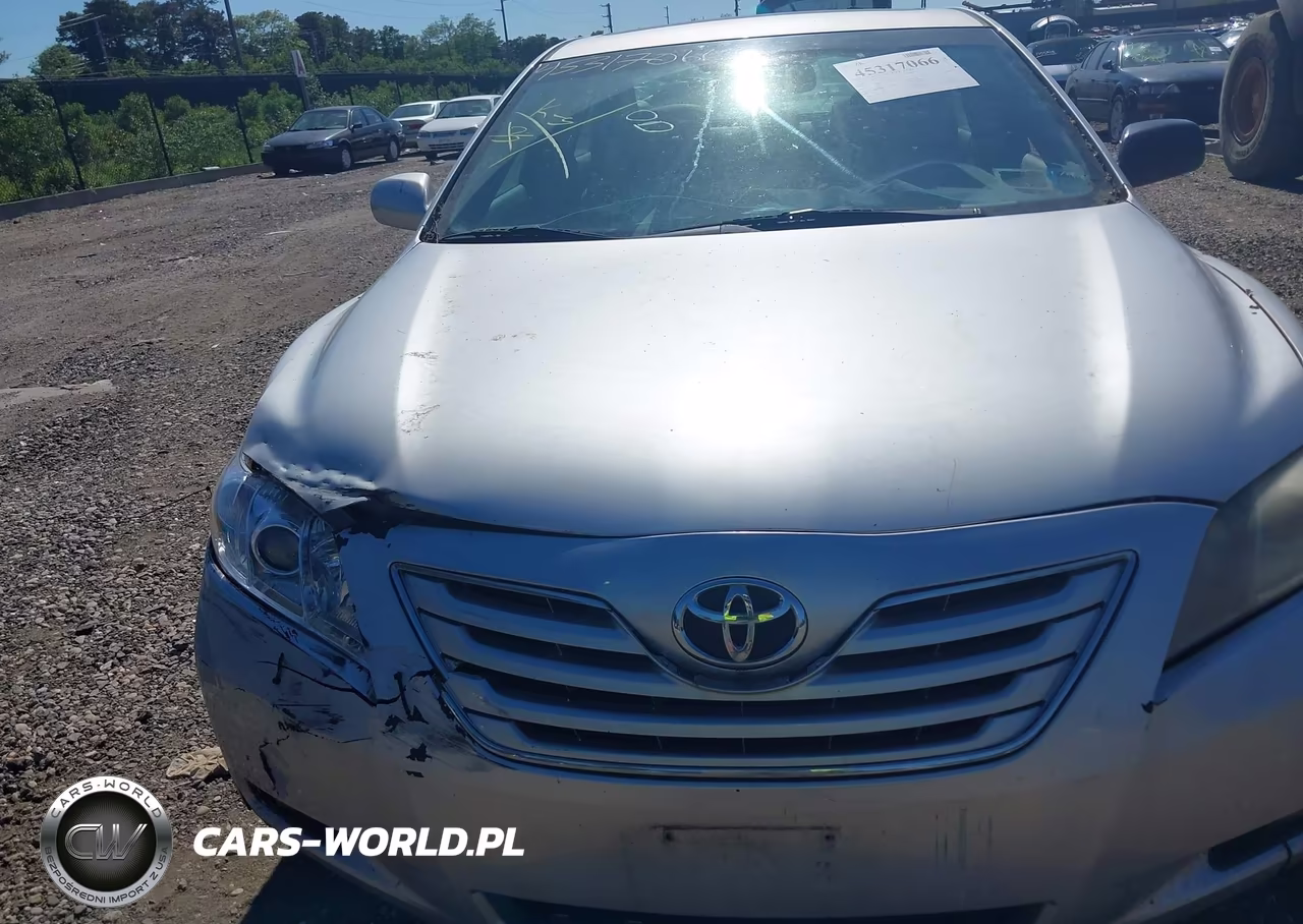 2009 Toyota Camry Xle VIN:4T1BE46K39U358351 - 10