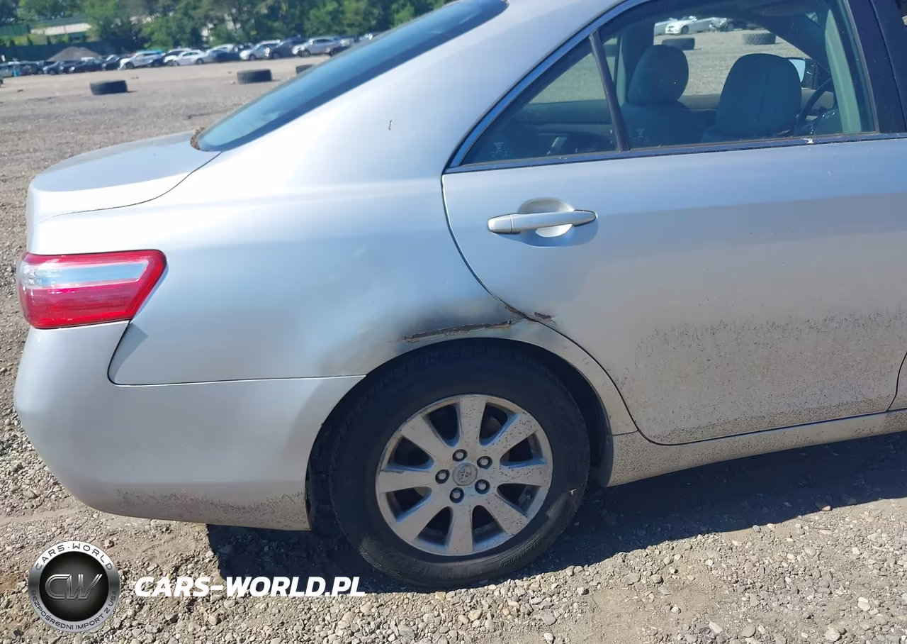 2009 Toyota Camry Xle VIN:4T1BE46K39U358351 - 12