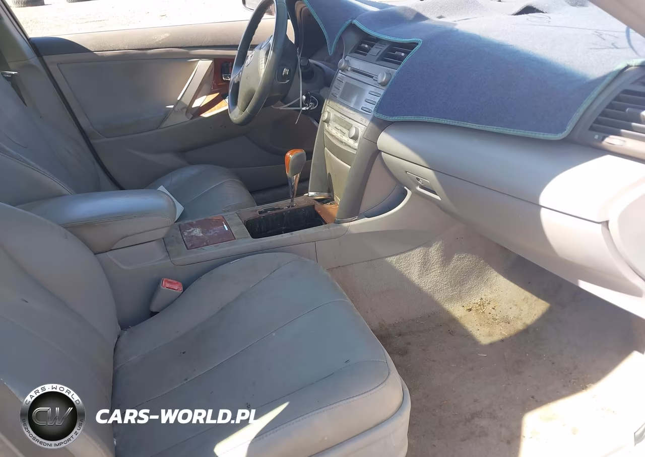 2009 Toyota Camry Xle VIN:4T1BE46K39U358351 - 5