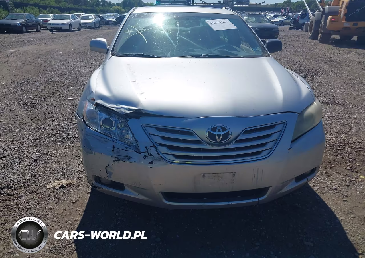 2009 Toyota Camry Xle VIN:4T1BE46K39U358351 - 6