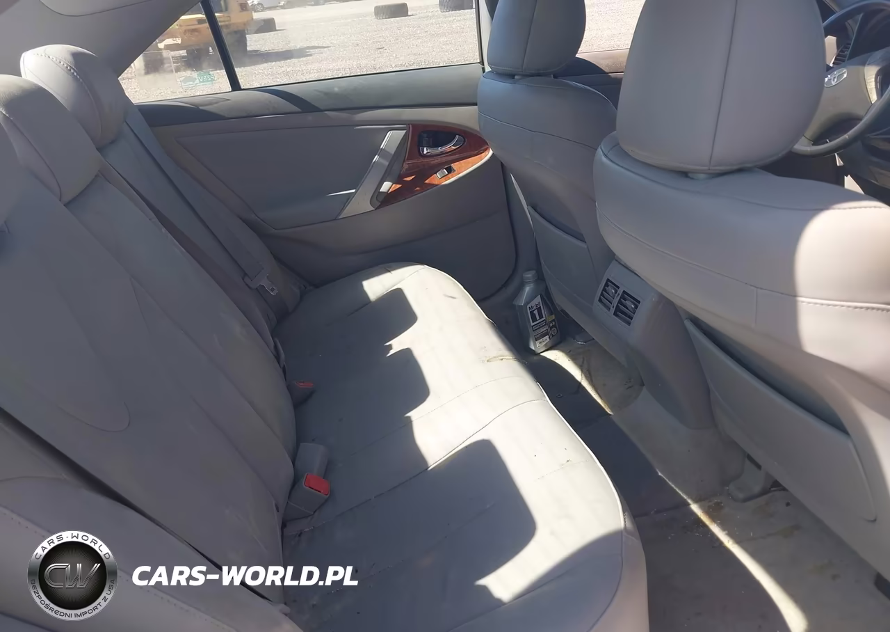 2009 Toyota Camry Xle VIN:4T1BE46K39U358351 - 8