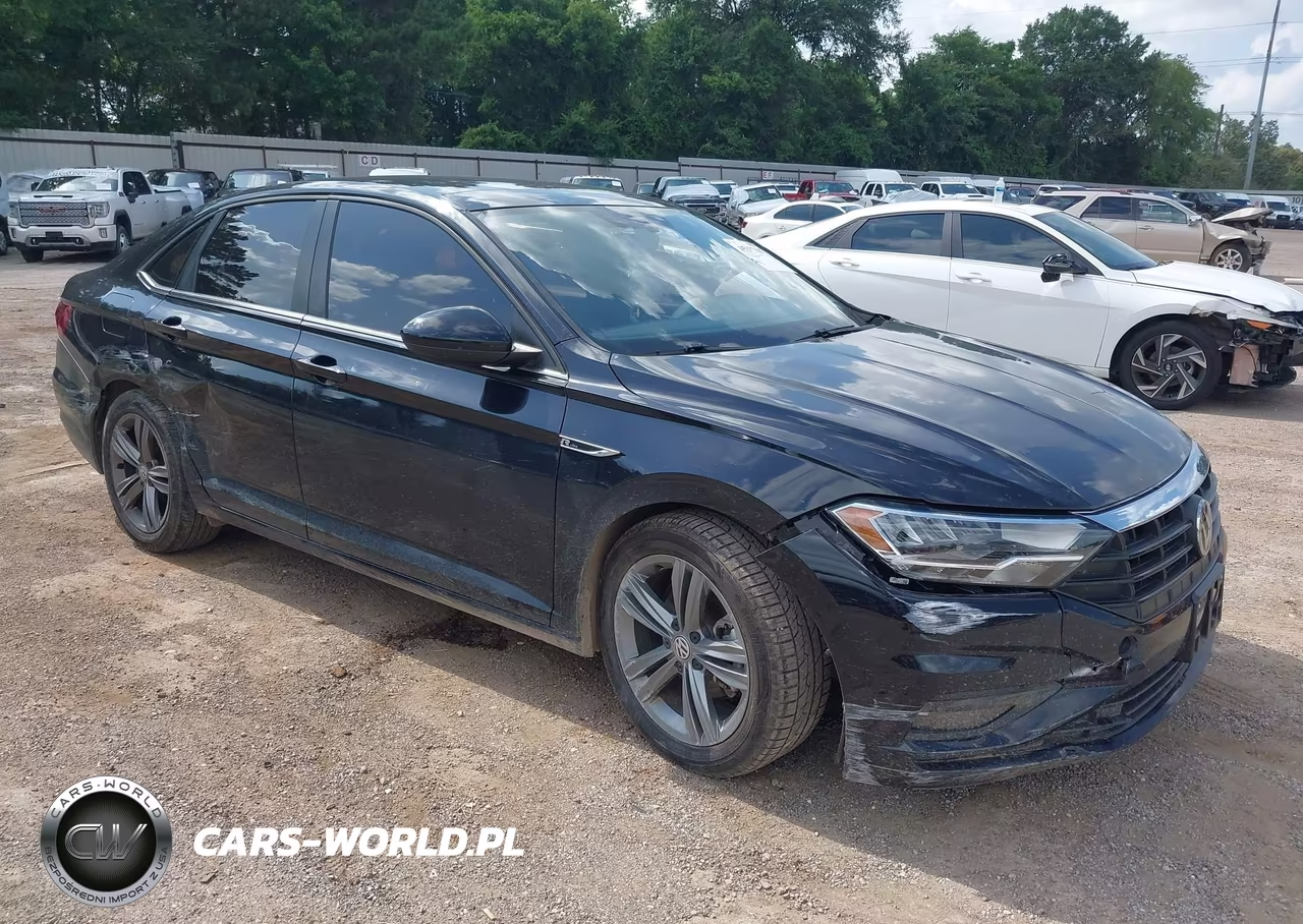 2021 Volkswagen Jetta – zdjęcie 1 z 18