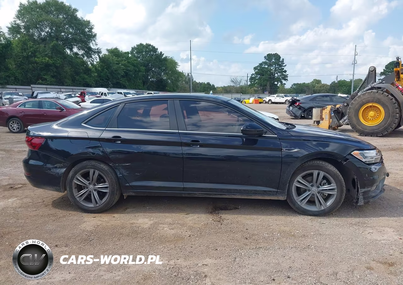 2021 Volkswagen Jetta VIN:3VWC57BUXMM089275 - 13