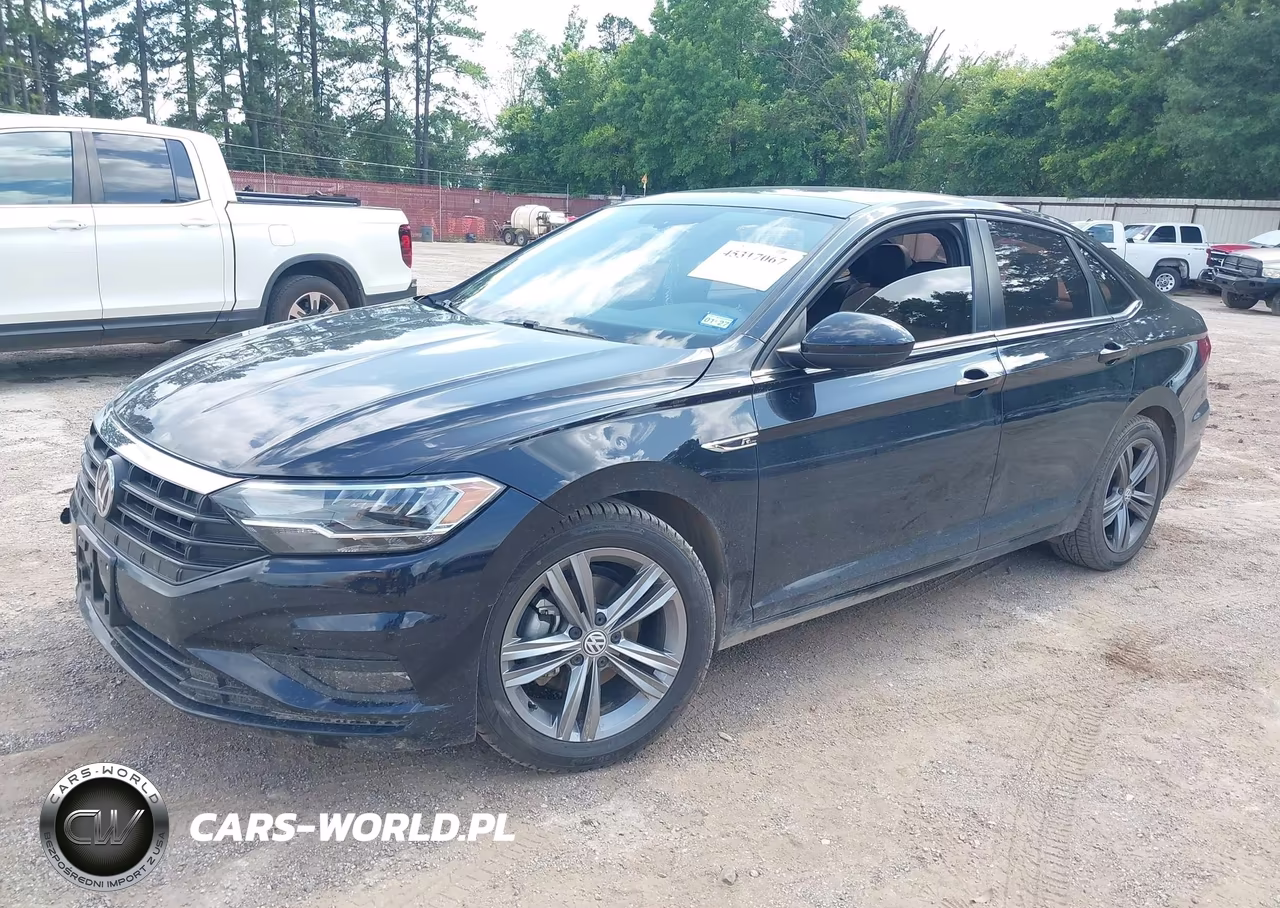 2021 Volkswagen Jetta VIN:3VWC57BUXMM089275 - 2