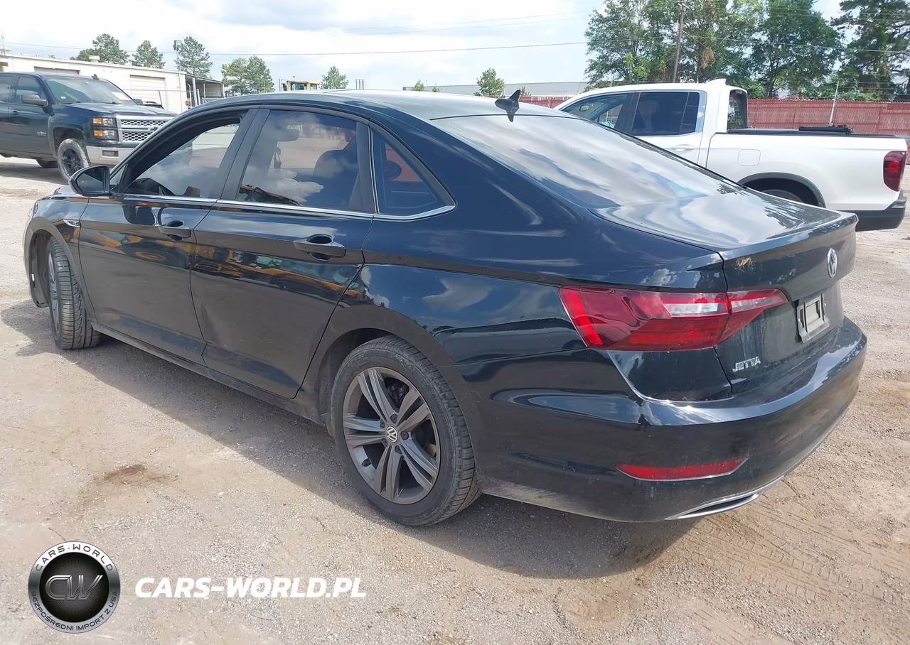 2021 Volkswagen Jetta VIN:3VWC57BUXMM089275 - 3