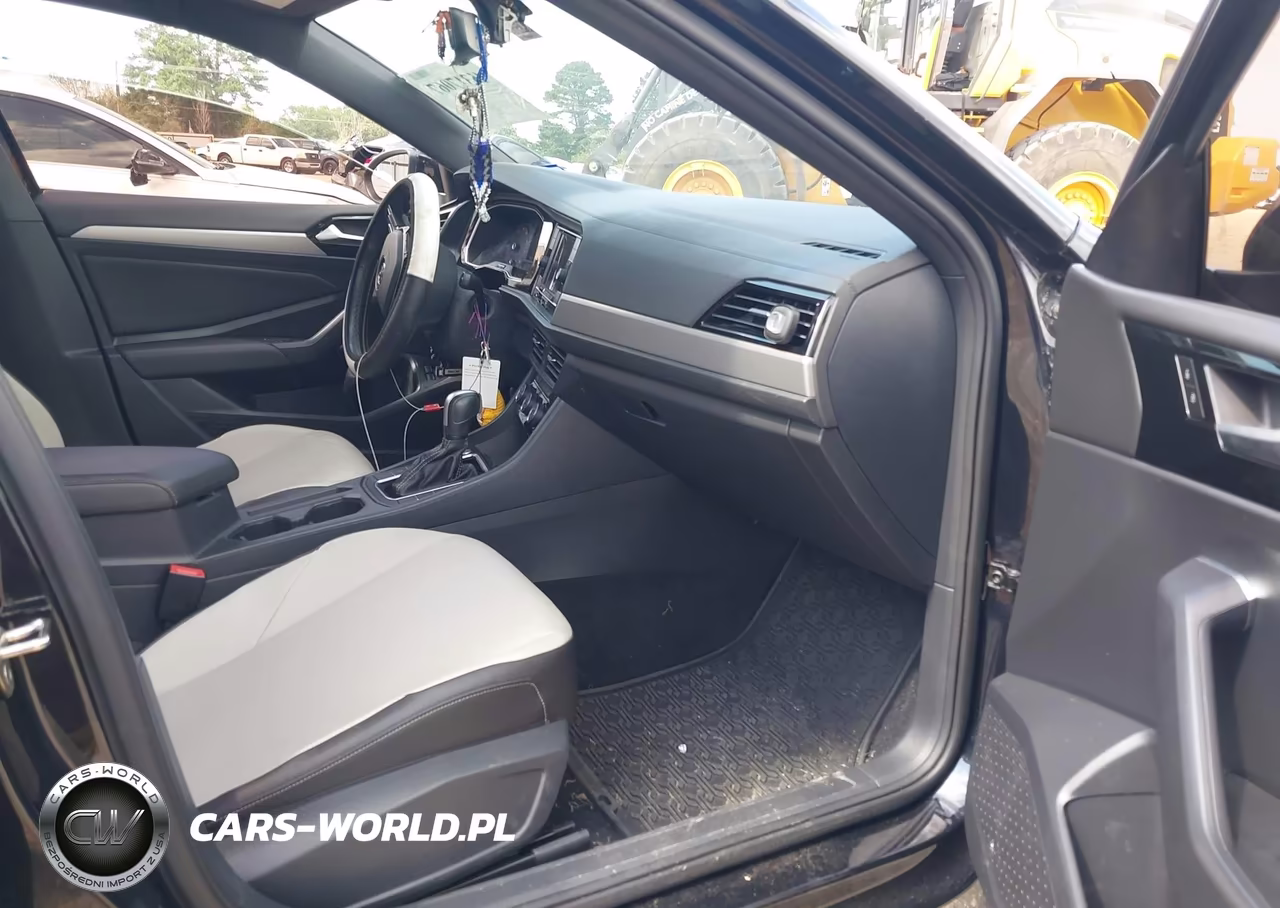 2021 Volkswagen Jetta VIN:3VWC57BUXMM089275 - 5
