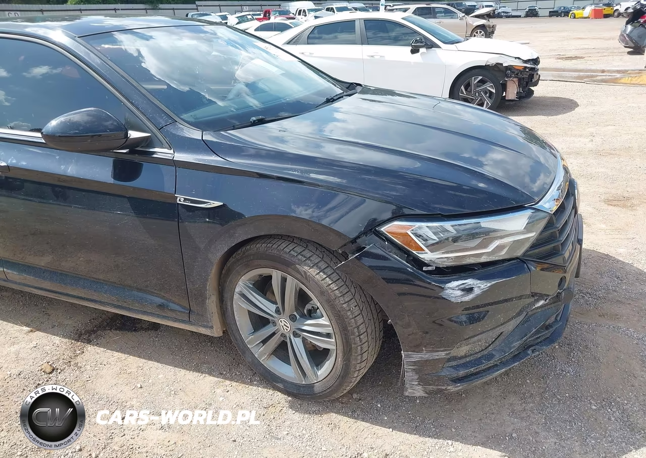 2021 Volkswagen Jetta VIN:3VWC57BUXMM089275 - 6