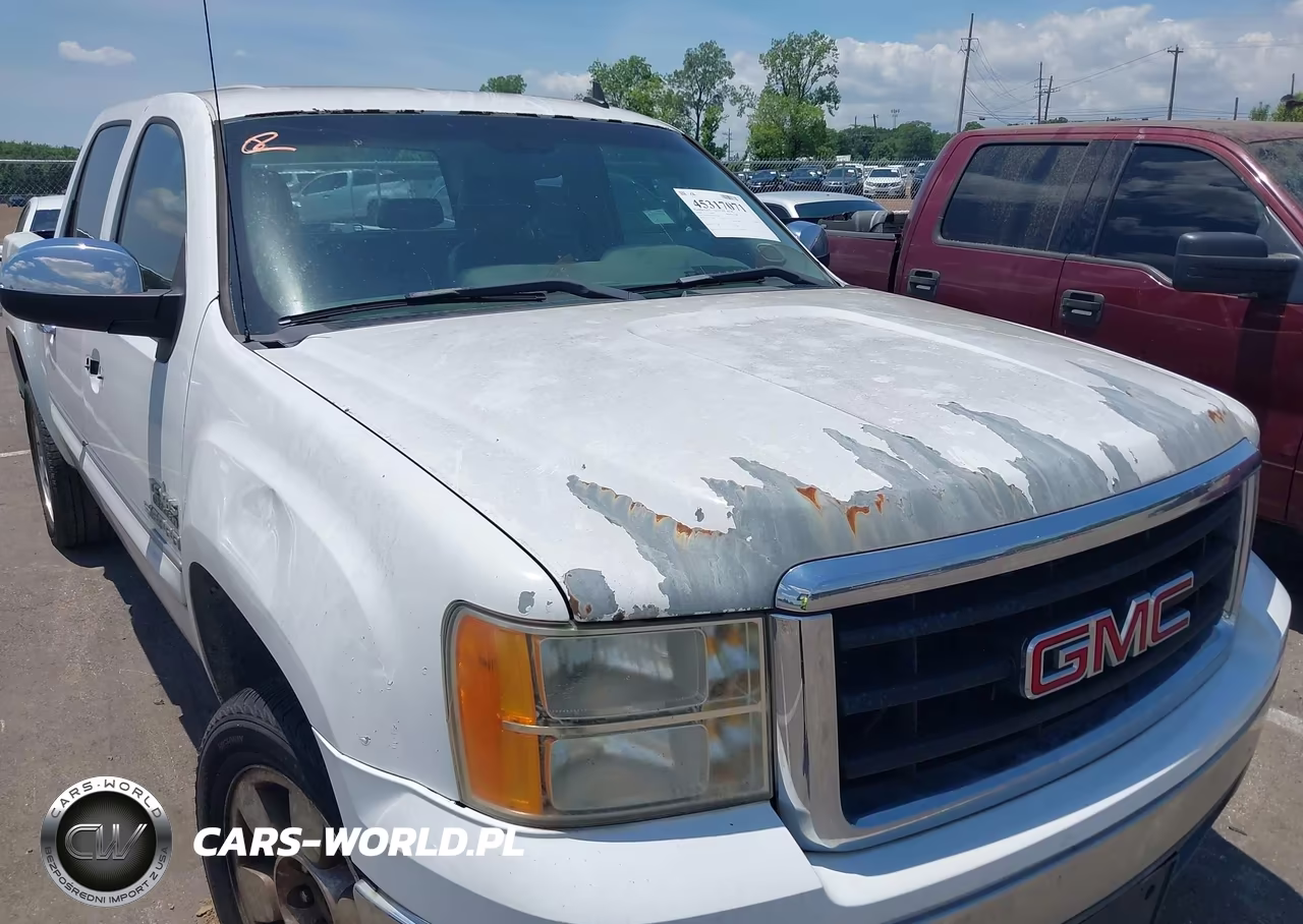2010 GMC Sierra 1500 Sle VIN:3GTRCVE0XAG267308 - 12