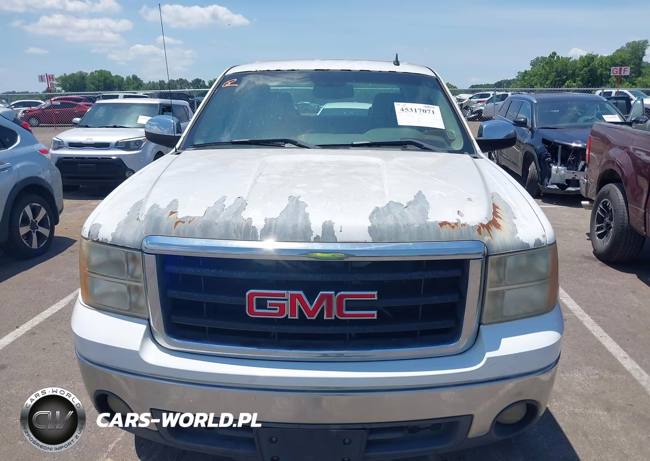 2010 GMC Sierra 1500 Sle VIN:3GTRCVE0XAG267308 - 13