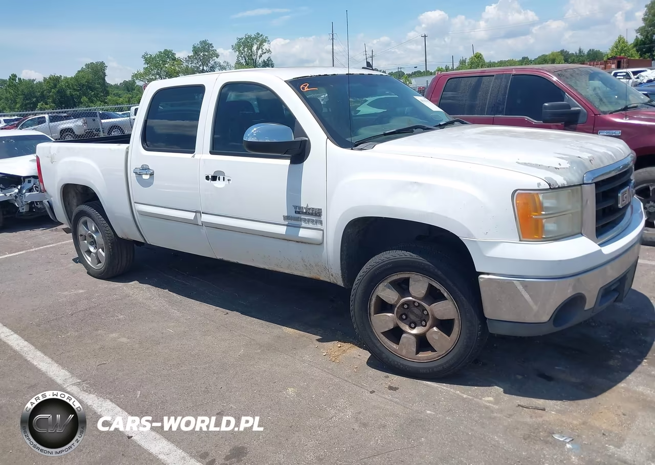 2010 GMC Sierra 1500 Sle VIN:3GTRCVE0XAG267308 - 14