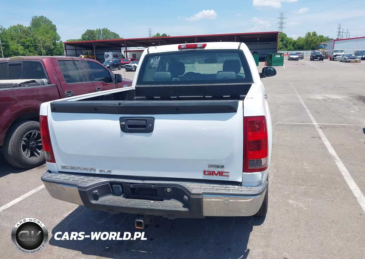 2010 GMC Sierra 1500 Sle VIN:3GTRCVE0XAG267308 - 17