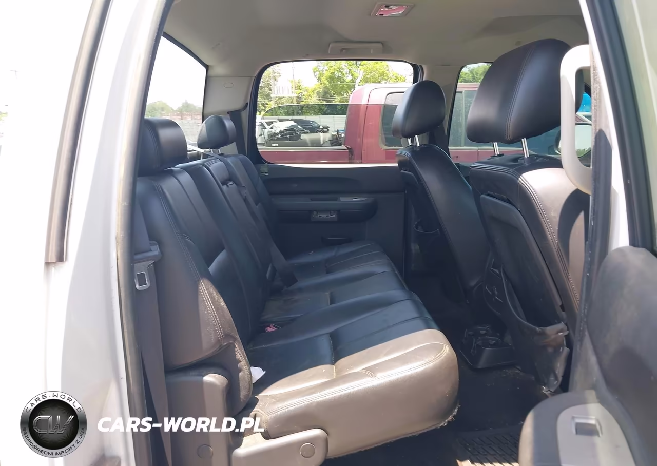 2010 GMC Sierra 1500 Sle VIN:3GTRCVE0XAG267308 - 8