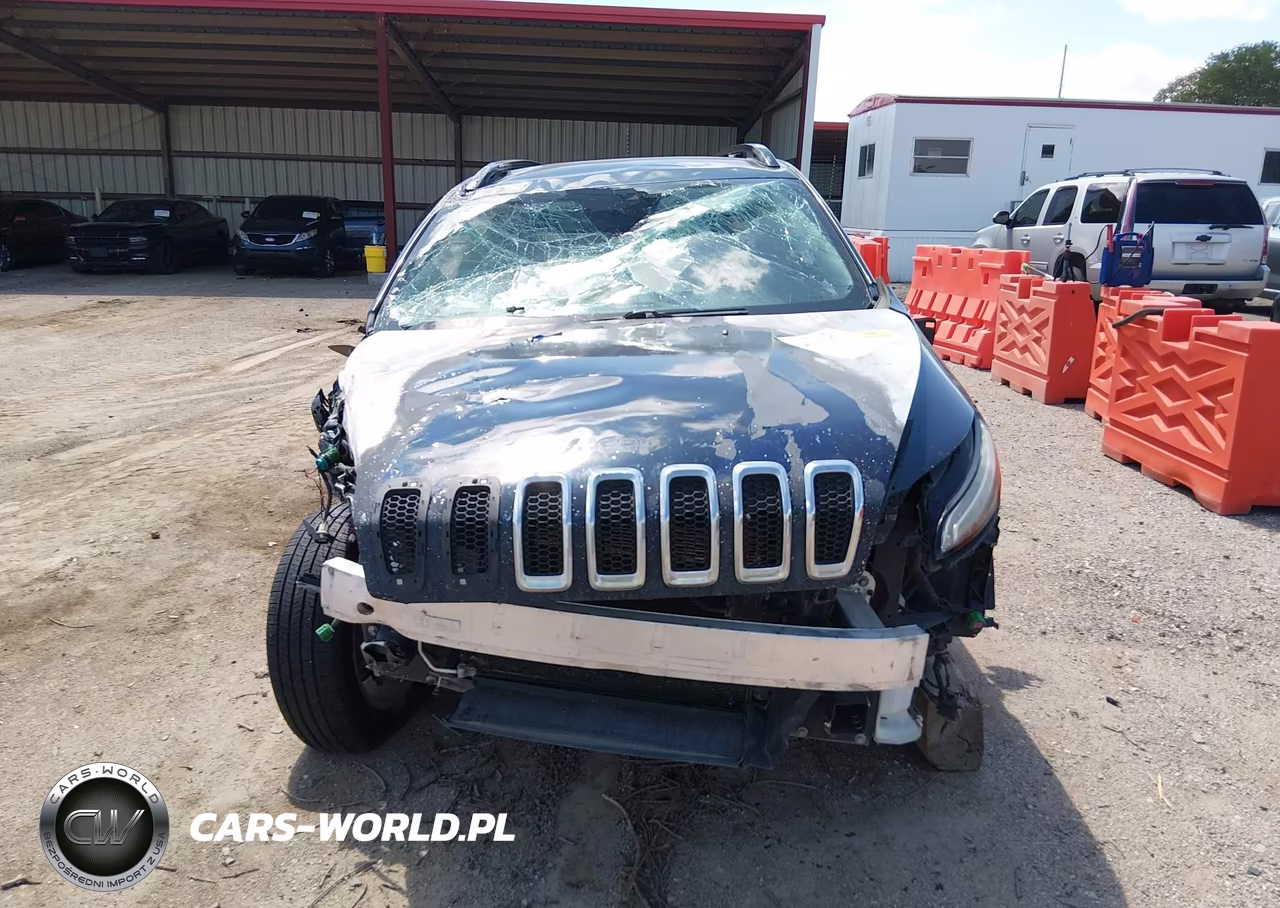 2016 Jeep Cherokee Sport VIN:1C4PJMAB8GW192990 - 12