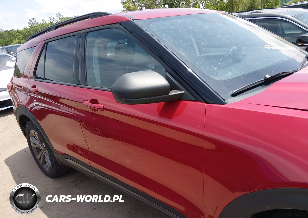 2021 Ford Explorer Xlt VIN:1FMSK8DH0MGA29850 - 14