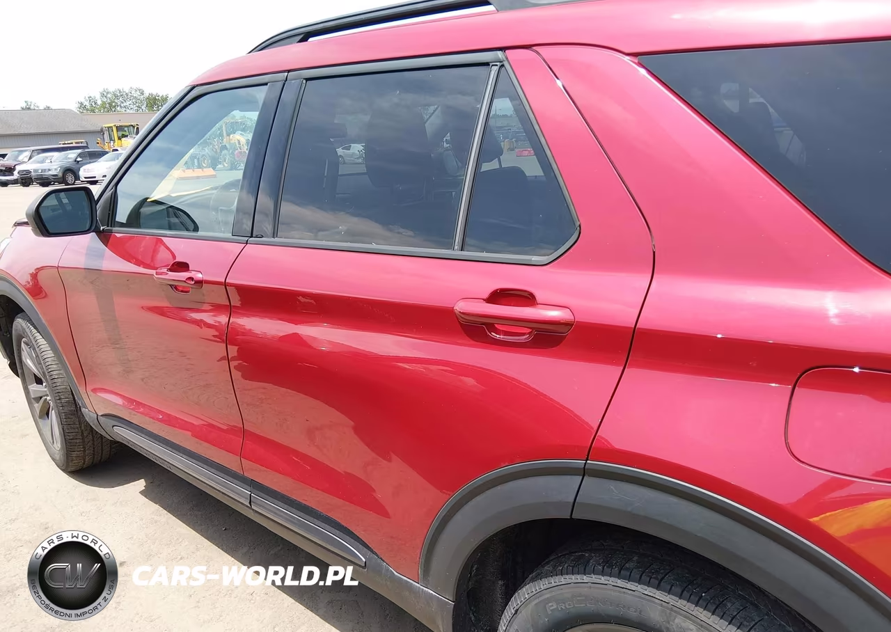 2021 Ford Explorer Xlt VIN:1FMSK8DH0MGA29850 - 15