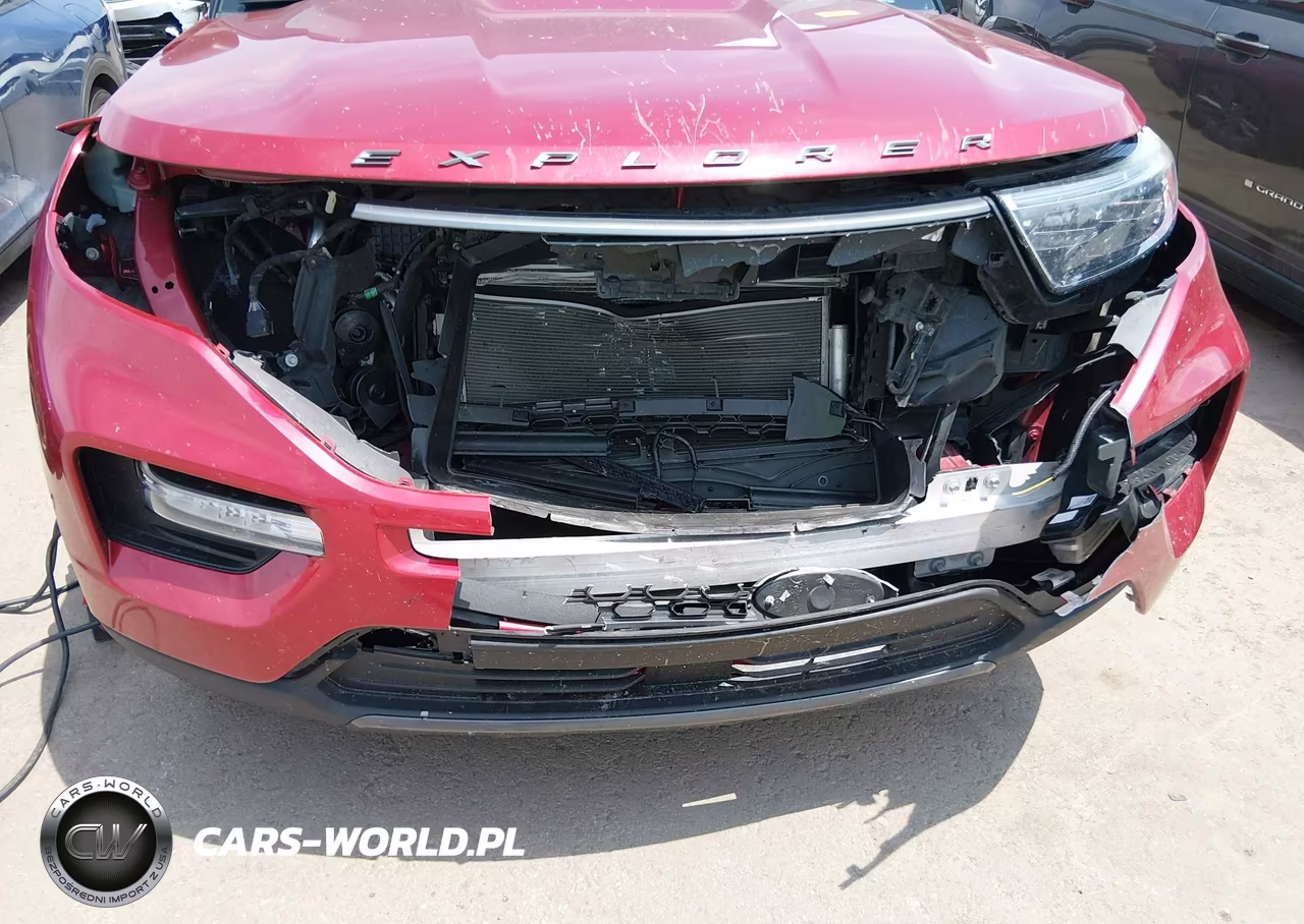 2021 Ford Explorer Xlt VIN:1FMSK8DH0MGA29850 - 6