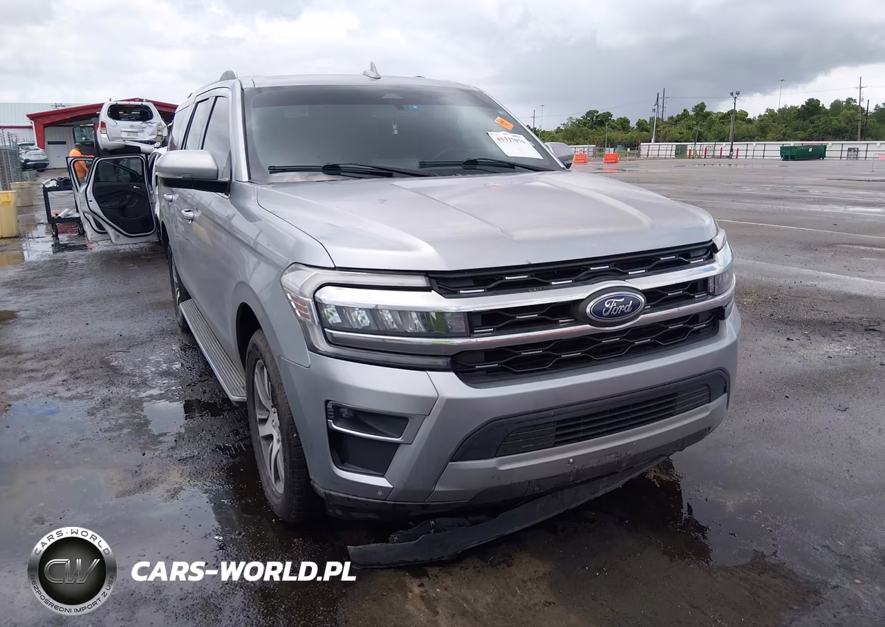 2023 Ford Expedition Limited Max – zdjęcie 1 z 16