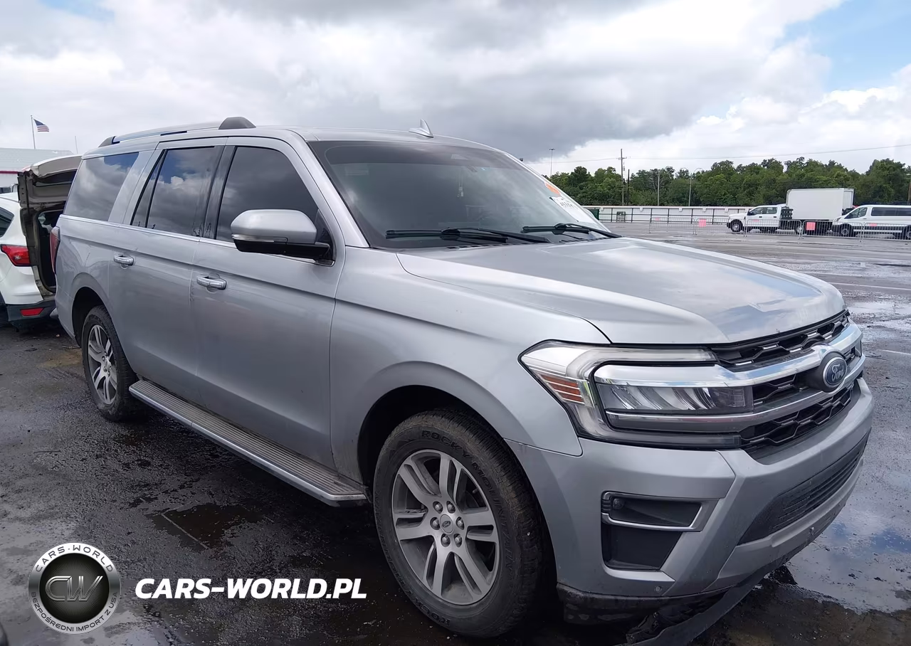 2023 Ford Expedition Limited Max VIN:1FMJK1K81PEA12271 - 13