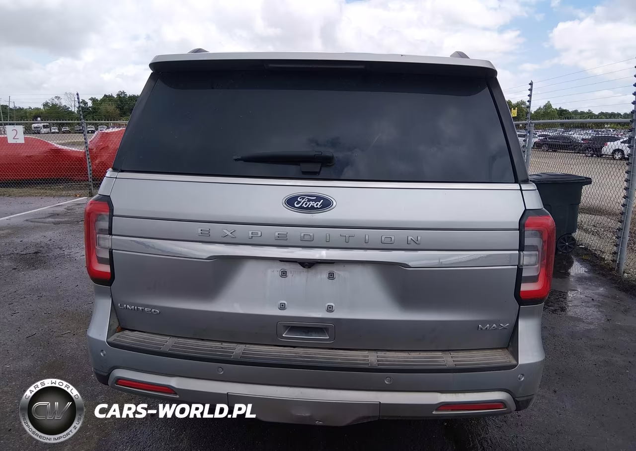 2023 Ford Expedition Limited Max VIN:1FMJK1K81PEA12271 - 16