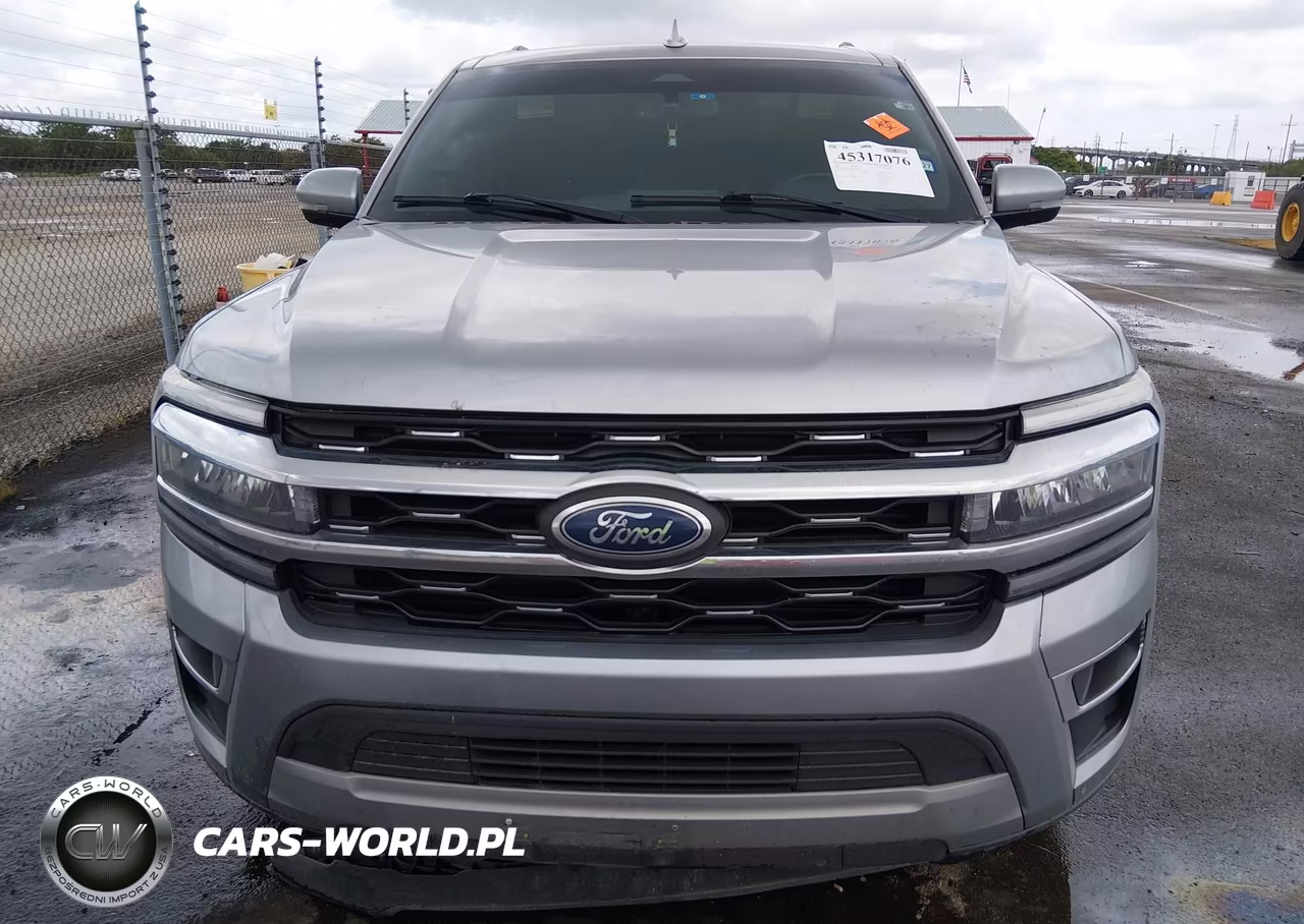 2023 Ford Expedition Limited Max VIN:1FMJK1K81PEA12271 - 6