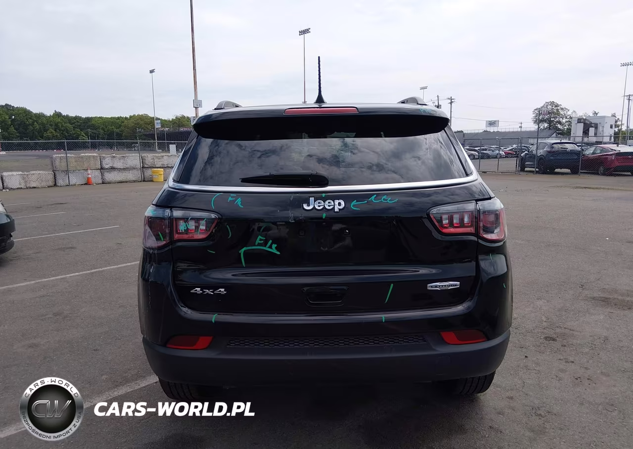 2024 Jeep Compass Latitude 4X4 VIN:3C4NJDBN8RT119594 - 16