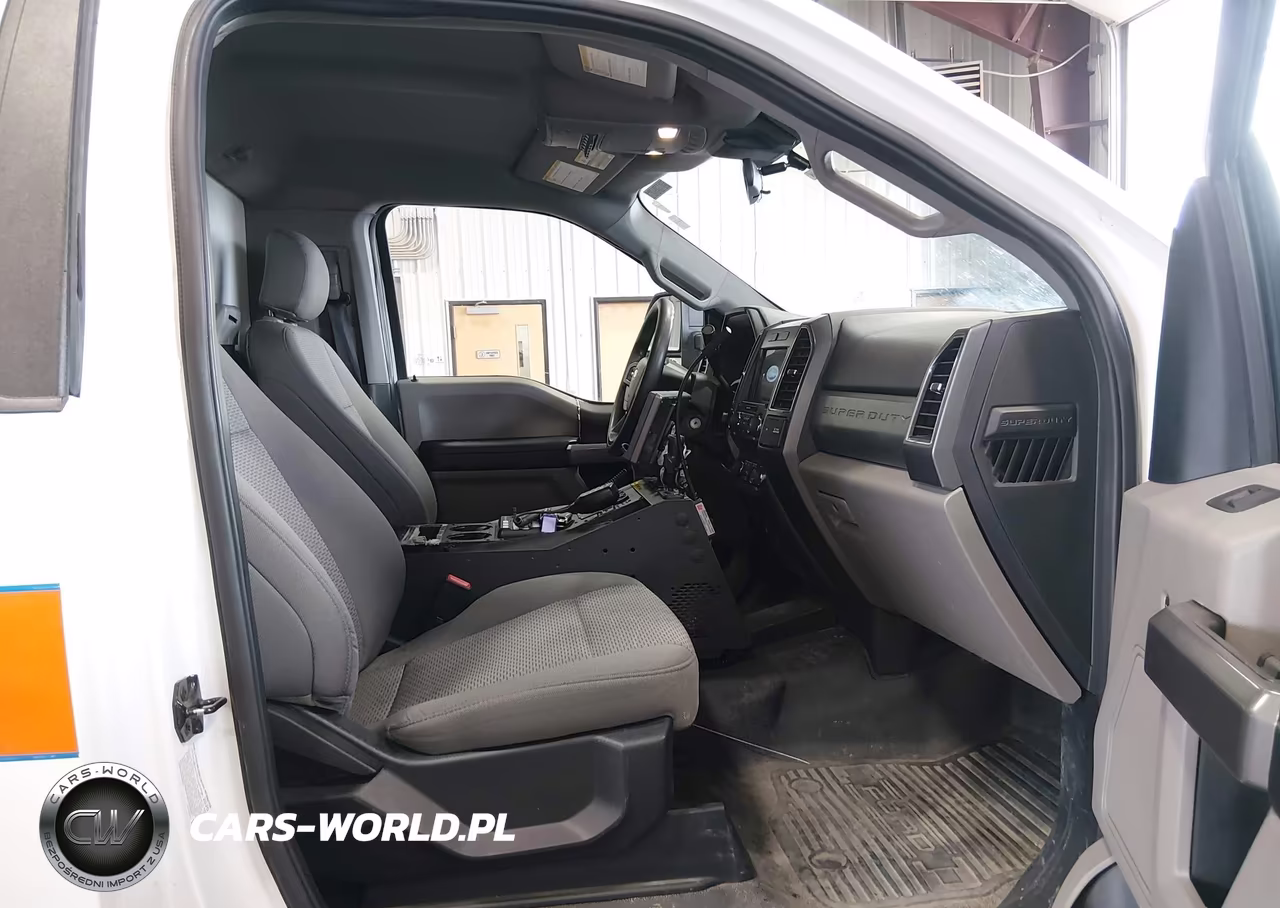 2020 Ford F-350 Chassis Xlt VIN:1FDRF3HT0LED62595 - 5