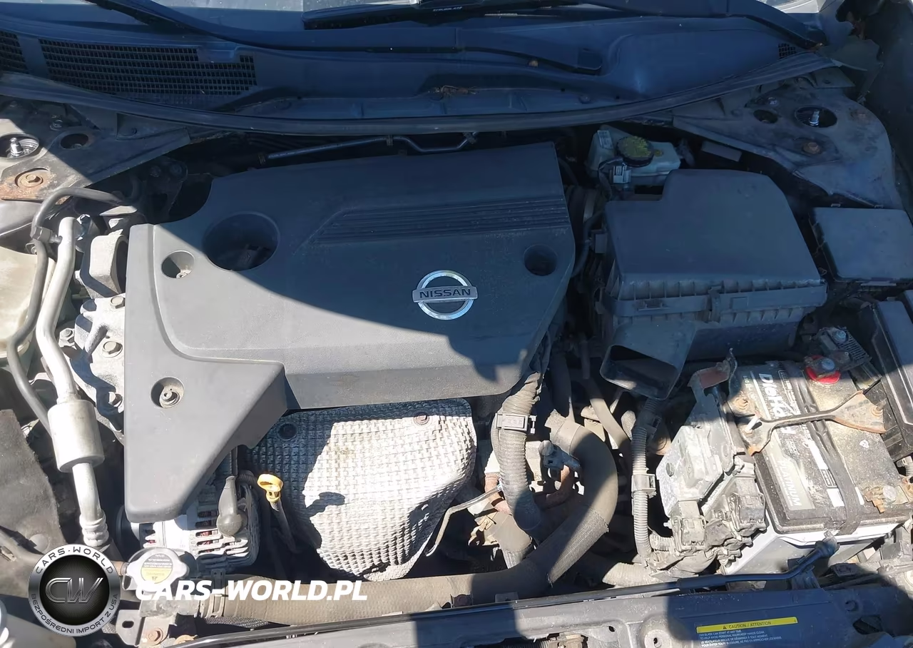 2013 Nissan Altima 2.5 Sl VIN:1N4AL3APXDC193339 - 10