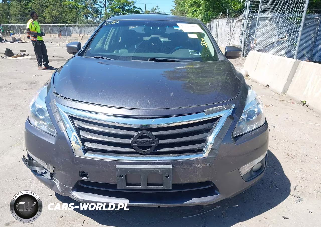 2013 Nissan Altima 2.5 Sl VIN:1N4AL3APXDC193339 - 12