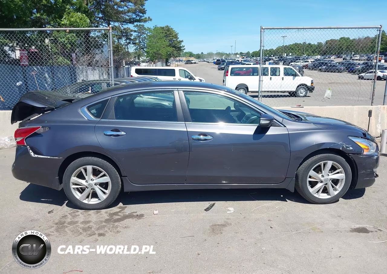 2013 Nissan Altima 2.5 Sl VIN:1N4AL3APXDC193339 - 13