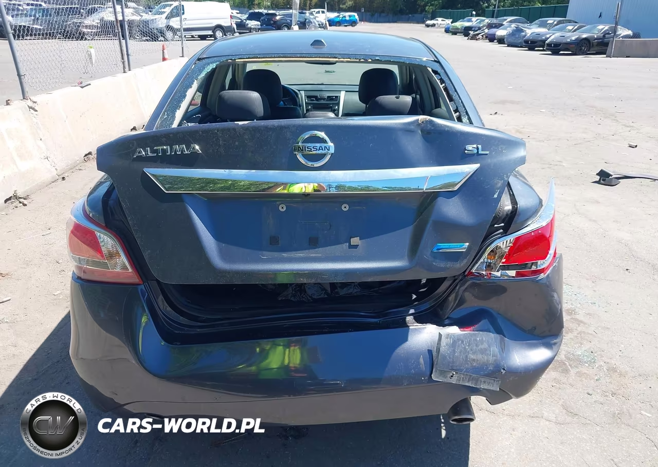 2013 Nissan Altima 2.5 Sl VIN:1N4AL3APXDC193339 - 16