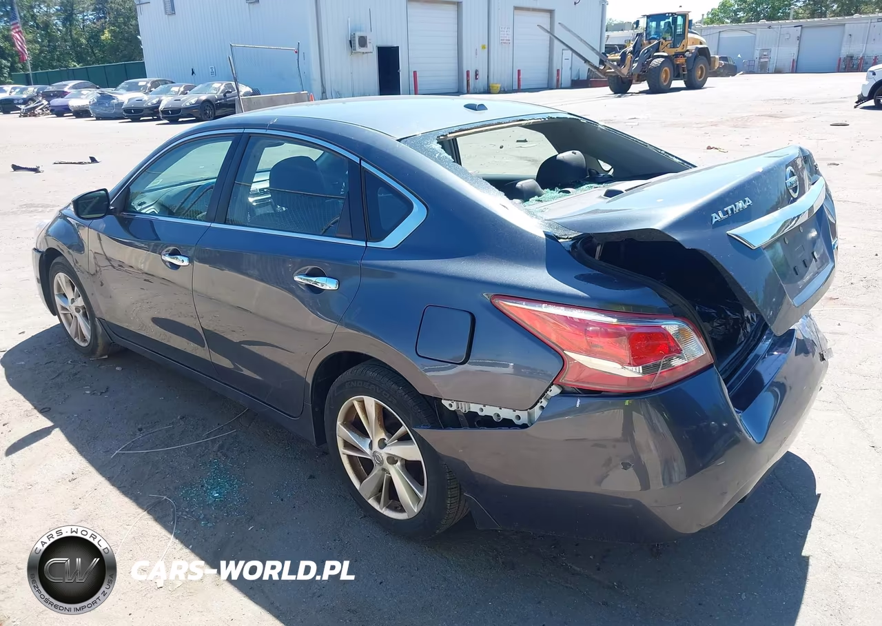 2013 Nissan Altima 2.5 Sl VIN:1N4AL3APXDC193339 - 3