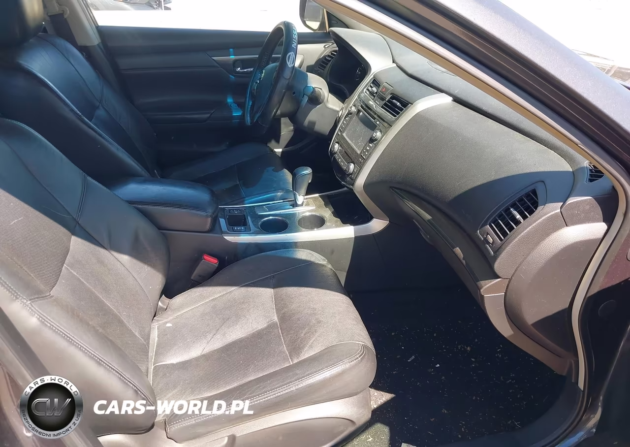 2013 Nissan Altima 2.5 Sl VIN:1N4AL3APXDC193339 - 5