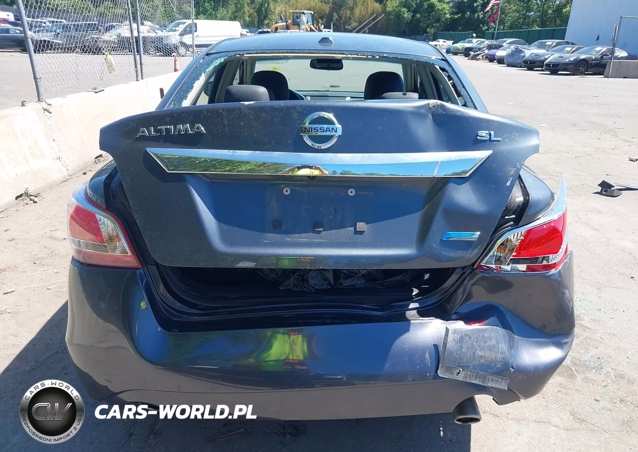 2013 Nissan Altima 2.5 Sl VIN:1N4AL3APXDC193339 - 6