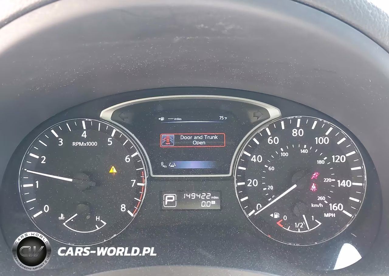 2013 Nissan Altima 2.5 Sl VIN:1N4AL3APXDC193339 - 7