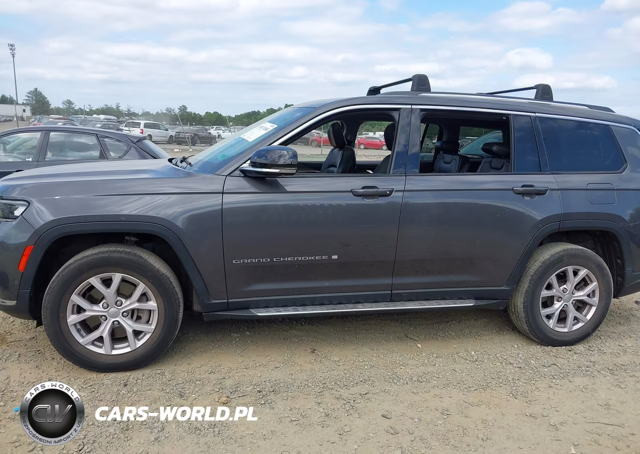 2022 Jeep Grand Cherokee L Limited 4X4 VIN:1C4RJKBG2N8555731 - 14