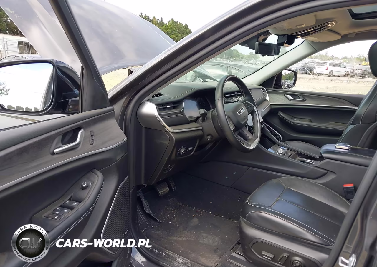 2022 Jeep Grand Cherokee L Limited 4X4 VIN:1C4RJKBG2N8555731 - 5