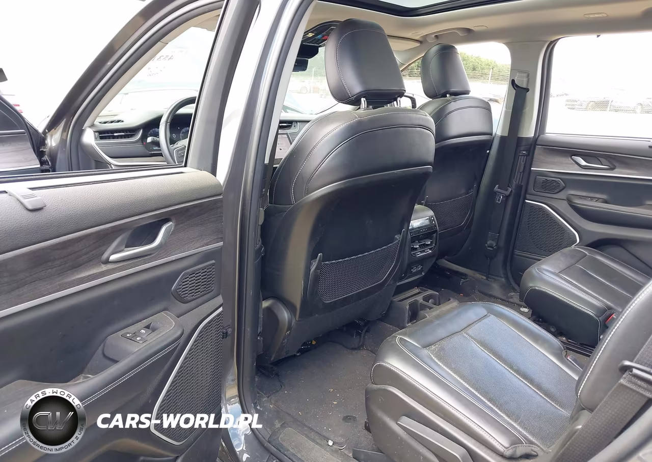 2022 Jeep Grand Cherokee L Limited 4X4 VIN:1C4RJKBG2N8555731 - 8