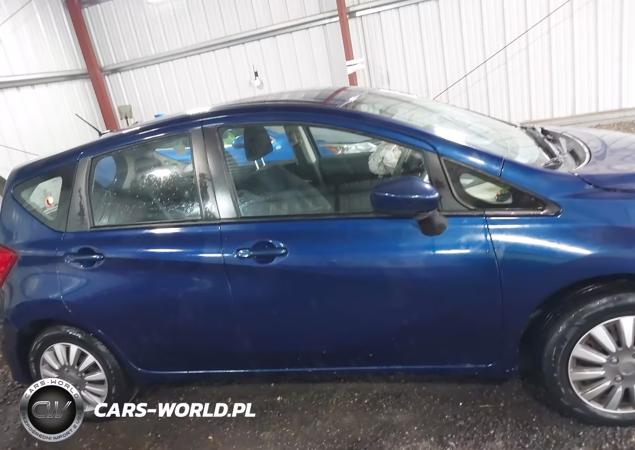 2017 Nissan Versa Note Sv VIN:3N1CE2CP8HL353574 - 14