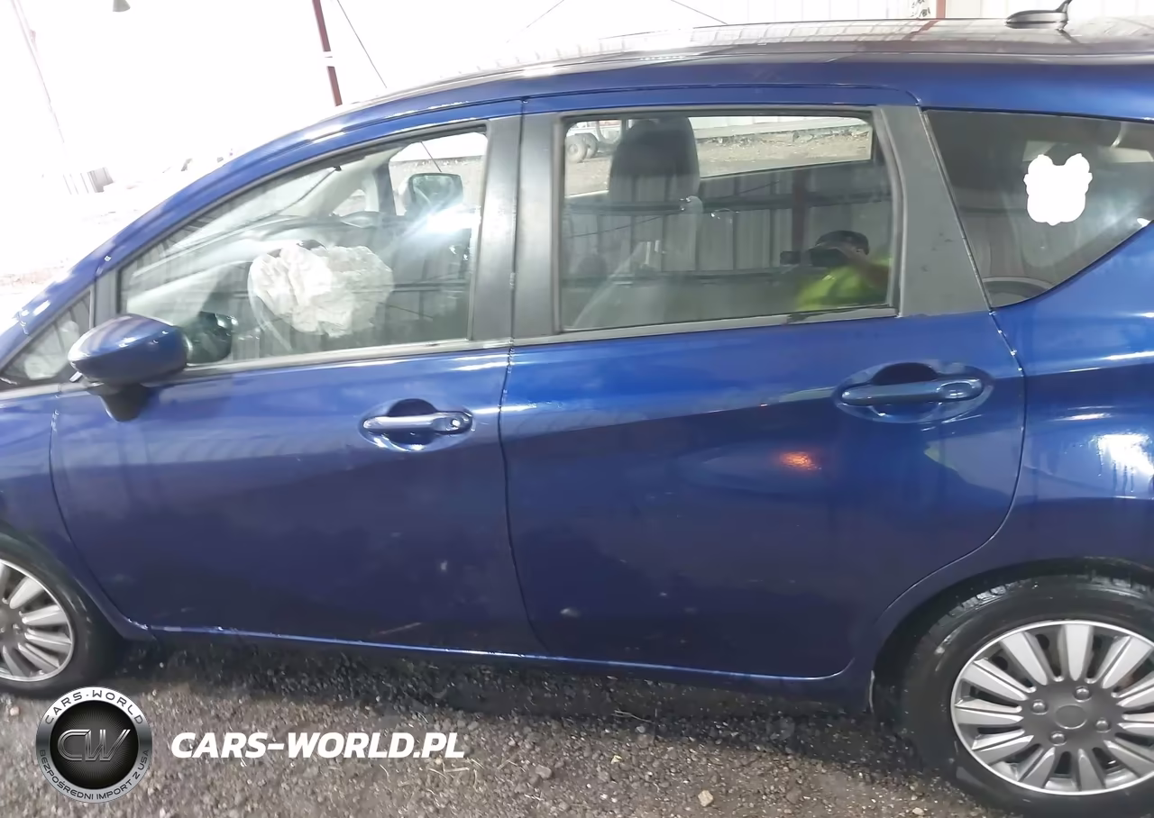 2017 Nissan Versa Note Sv VIN:3N1CE2CP8HL353574 - 15